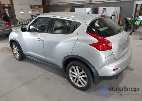 2014 Nissan Juke S z USA, uszkodzony, nr VIN JN8AF5MVXET363177